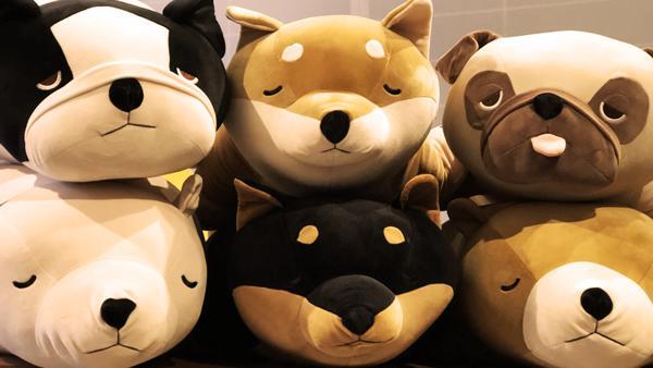 ねむねむアニマルズ プレミアム ラッキー 抱き枕 BIG シロクマ