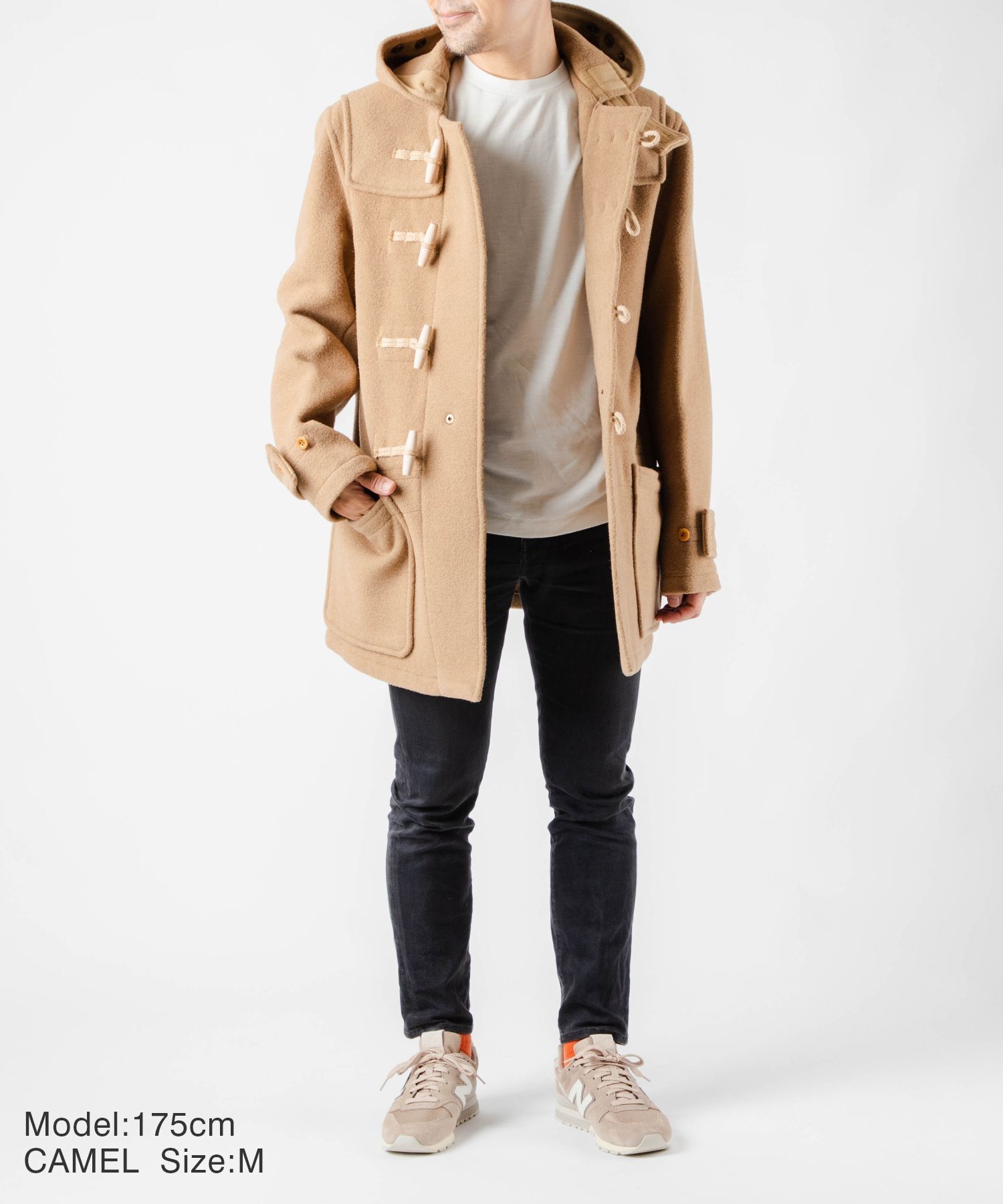 グローバーオール ダッフルコート GLOVER ALL MS 5005/52 コート