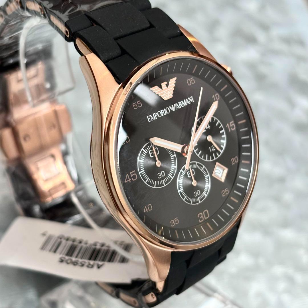 正規品】 EMPORIO ARMANI エンポリオアルマーニ メンズ腕時計 おしゃれ