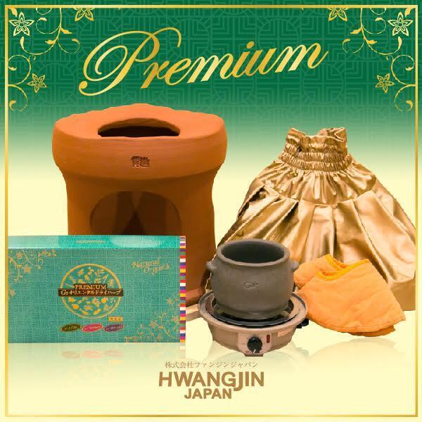 自宅でサロン気分】 Ge黄土 よもぎ蒸し セット ファンジン 正規品