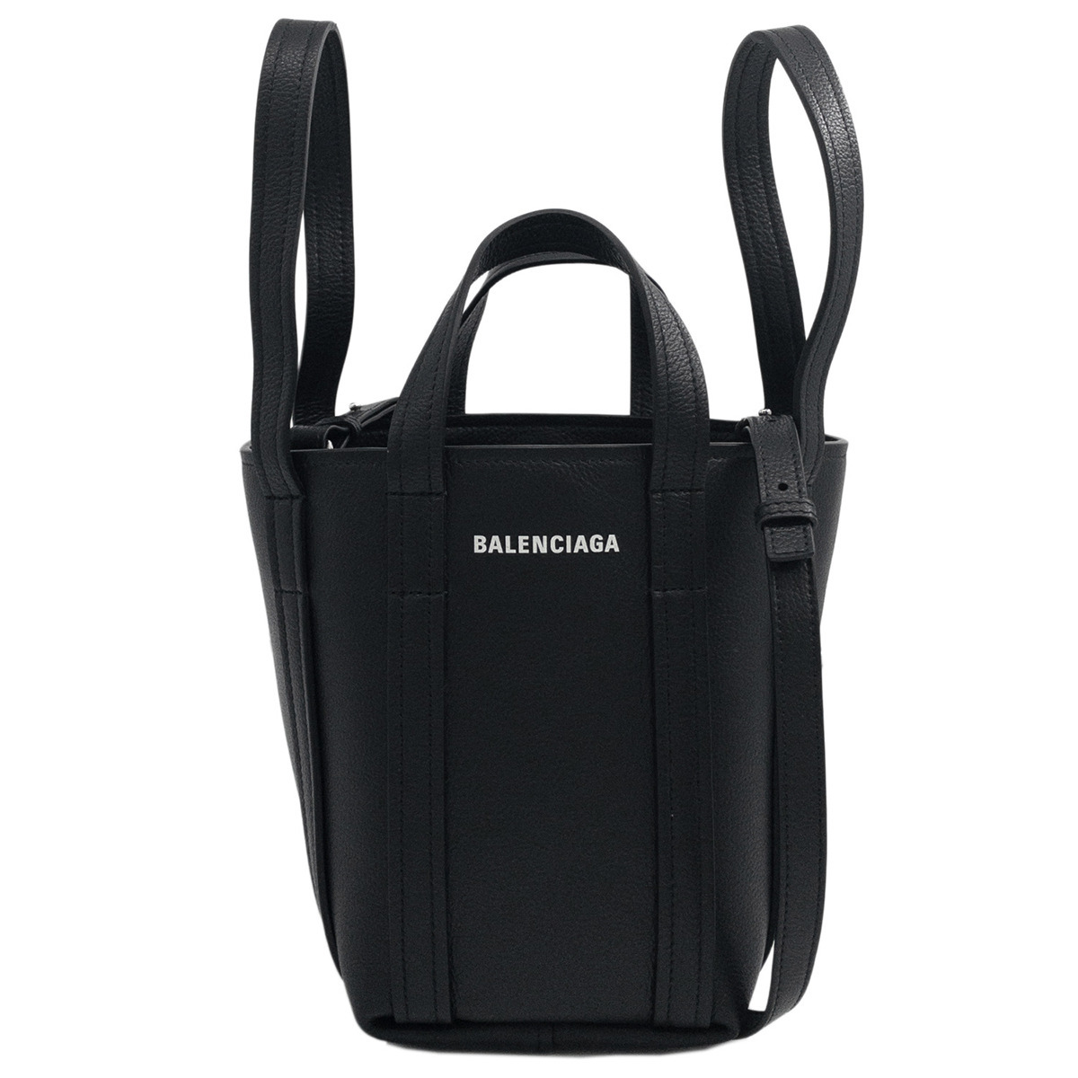 バレンシアガ BALENCIAGA エブリデイ ミニ ノース サウス 3WAY