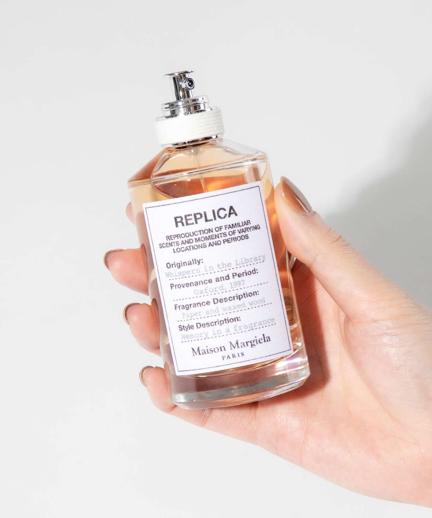 メゾン マルジェラ Maison Margiela REPLICAWHISPERS オードトワレ