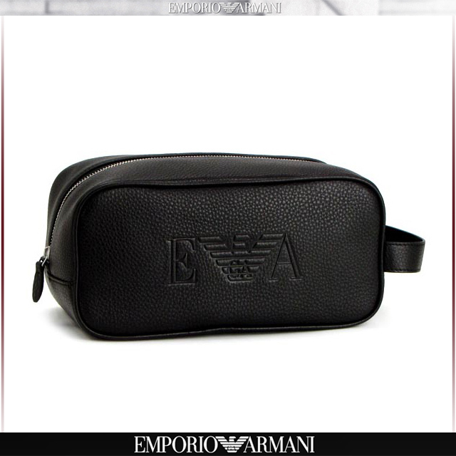 エンポリオアルマーニ セカンドバッグ EMPORIO ARMANI ハンドバッグ