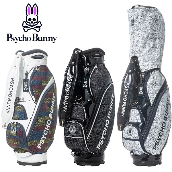 サイコバニー ゴルフ キャディバッグ EXCLUSIVE EDITION Psycho Bunny