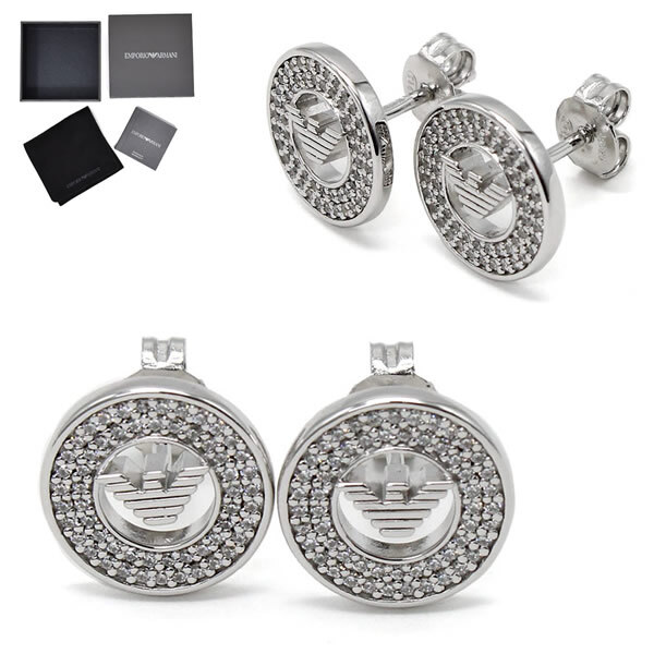 エンポリオ アルマーニ（EMPORIO ARMANI） メンズピアス】人気