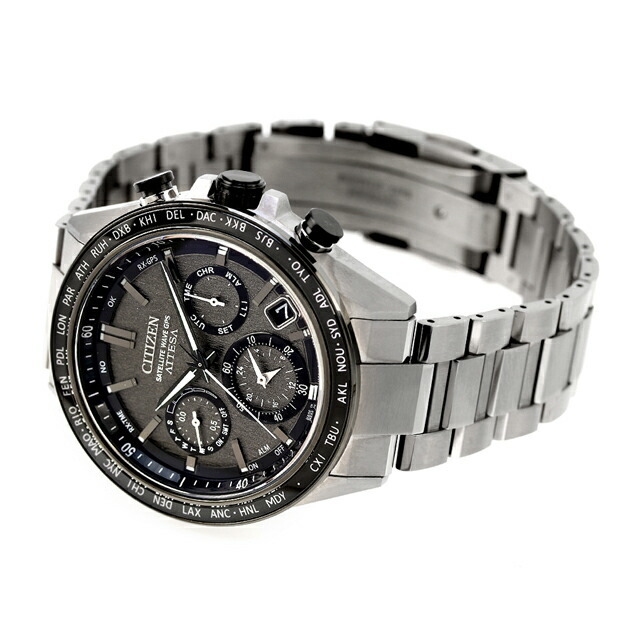 シチズン デジアナ クロノグラフ チタン Amazon.co.jp: シチズン