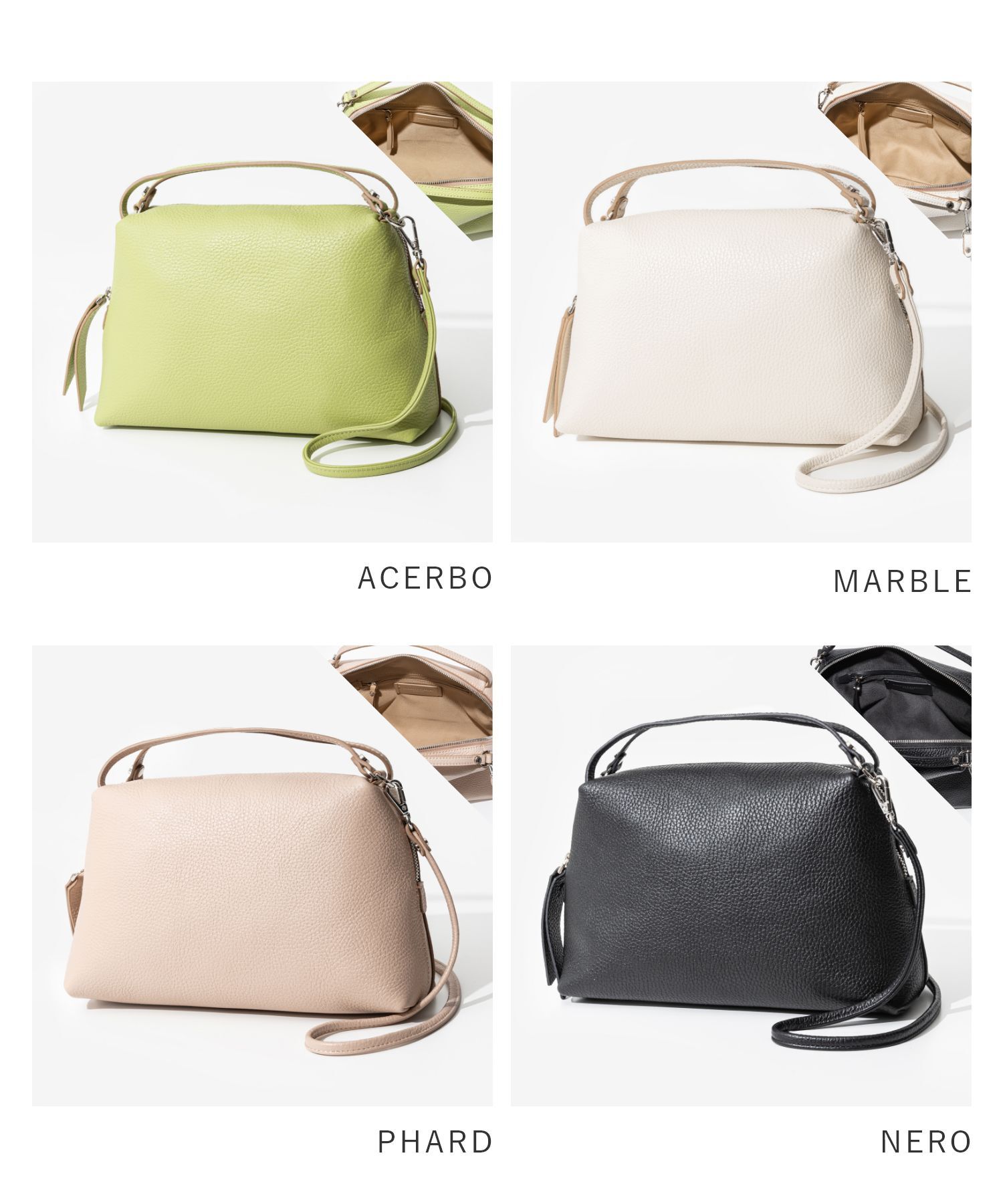 ジャンニキアリーニ GIANNI CHIARINI ALIFA M BS 8148/COMM GRN