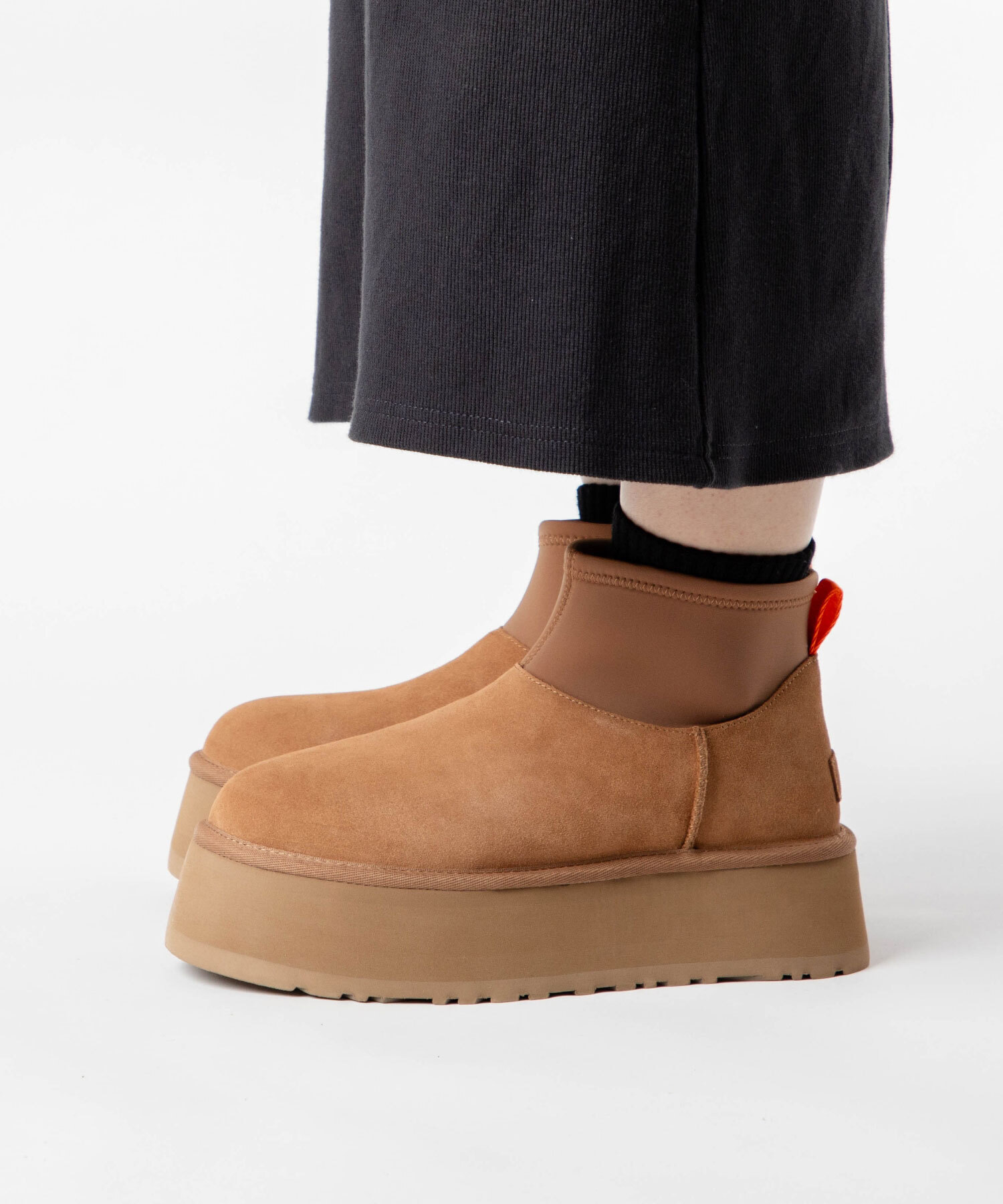 アグ UGG 1168170 ブーツ CLASSIC MINI DIPPER レディース シューズ