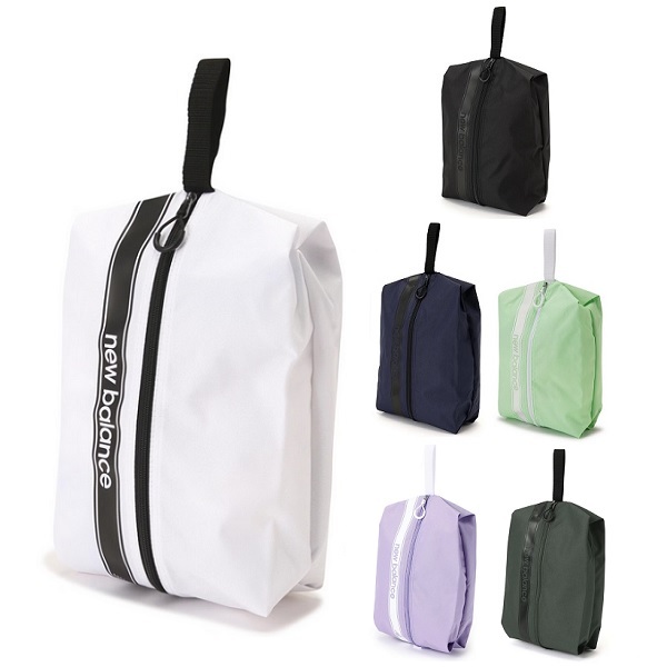 ニューバランス ゴルフ シューズケース オックス シューズバッグ