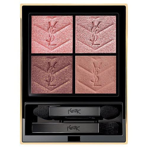 イヴ・サンローラン クチュール ミニ クラッチ No.400 バビロン ローズ