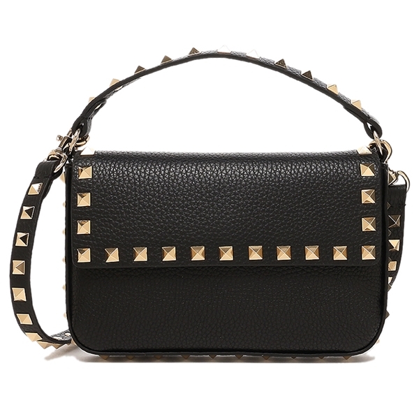 ヴァレンティノ ショルダーバッグ ハンドバッグ ロックスタッズ