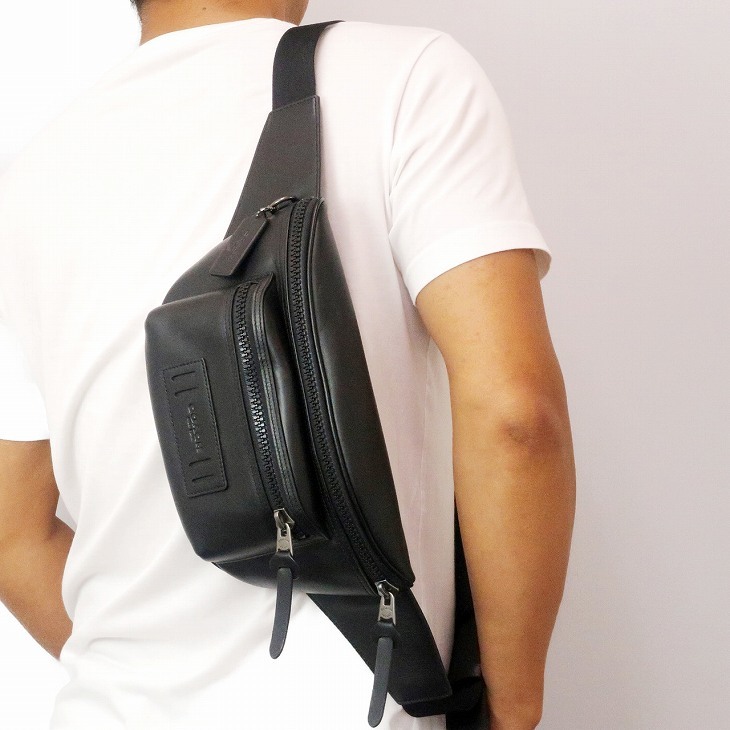 コーチ COACH バッグ メンズ ショルダーバッグ 斜めがけ 肩掛け