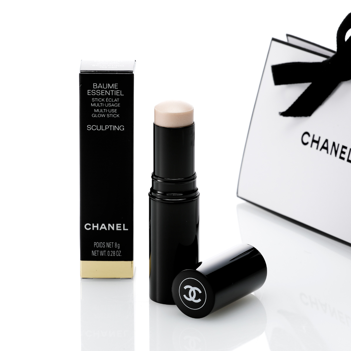 CHANEL シャネル ボーム エサンシエル（フェイスカラー） スカルプ