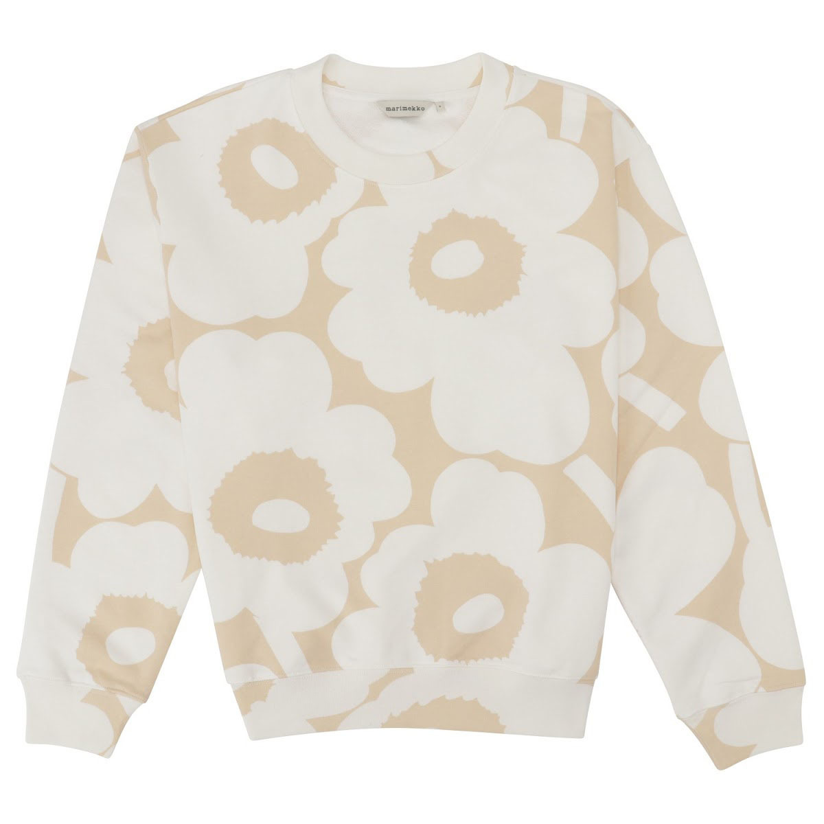 マリメッコ marimekko ウニッコ スウェット プルオーバー 長袖