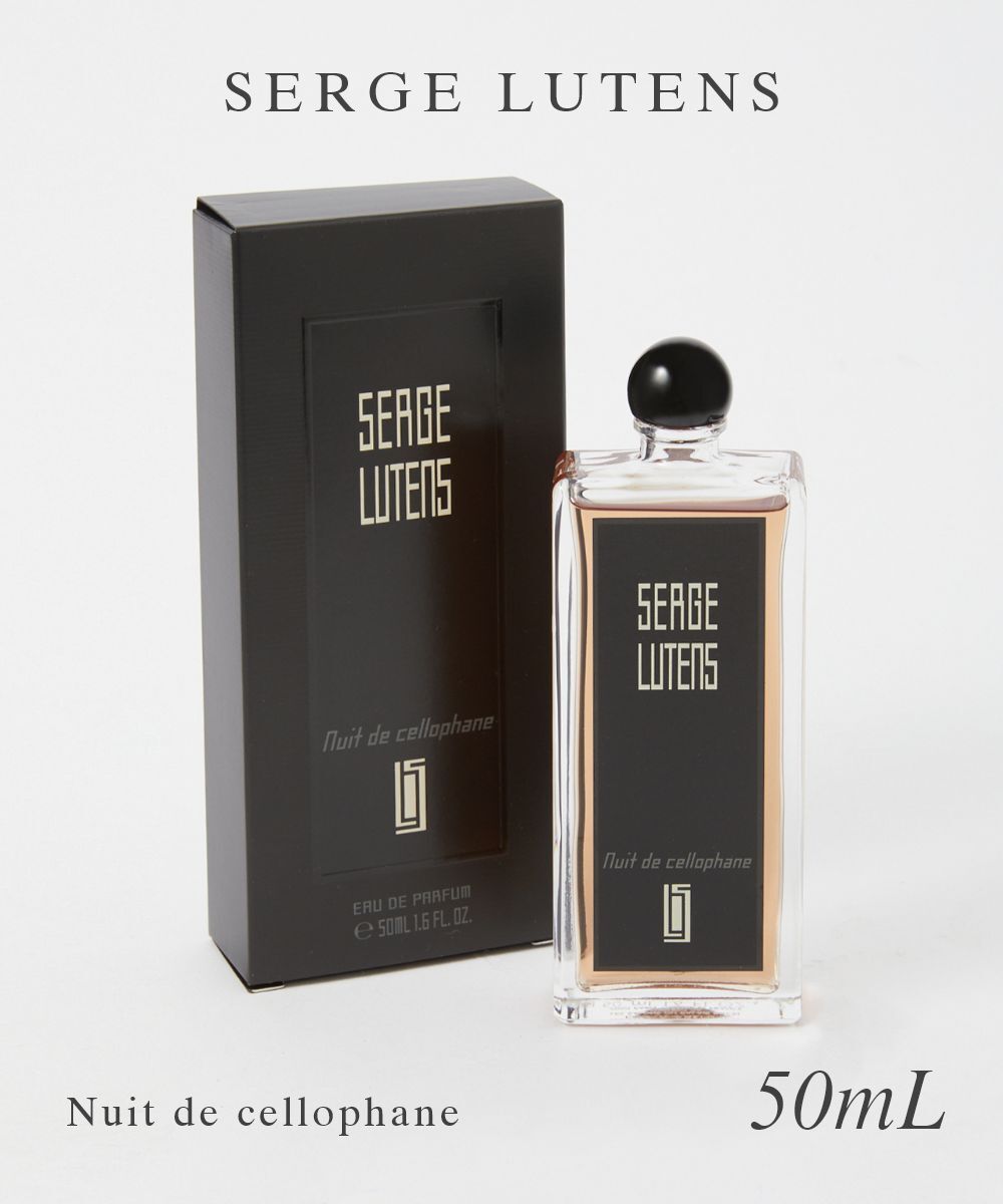 セルジュ ルタンス SERGE LUTENS オードパルファム レディース