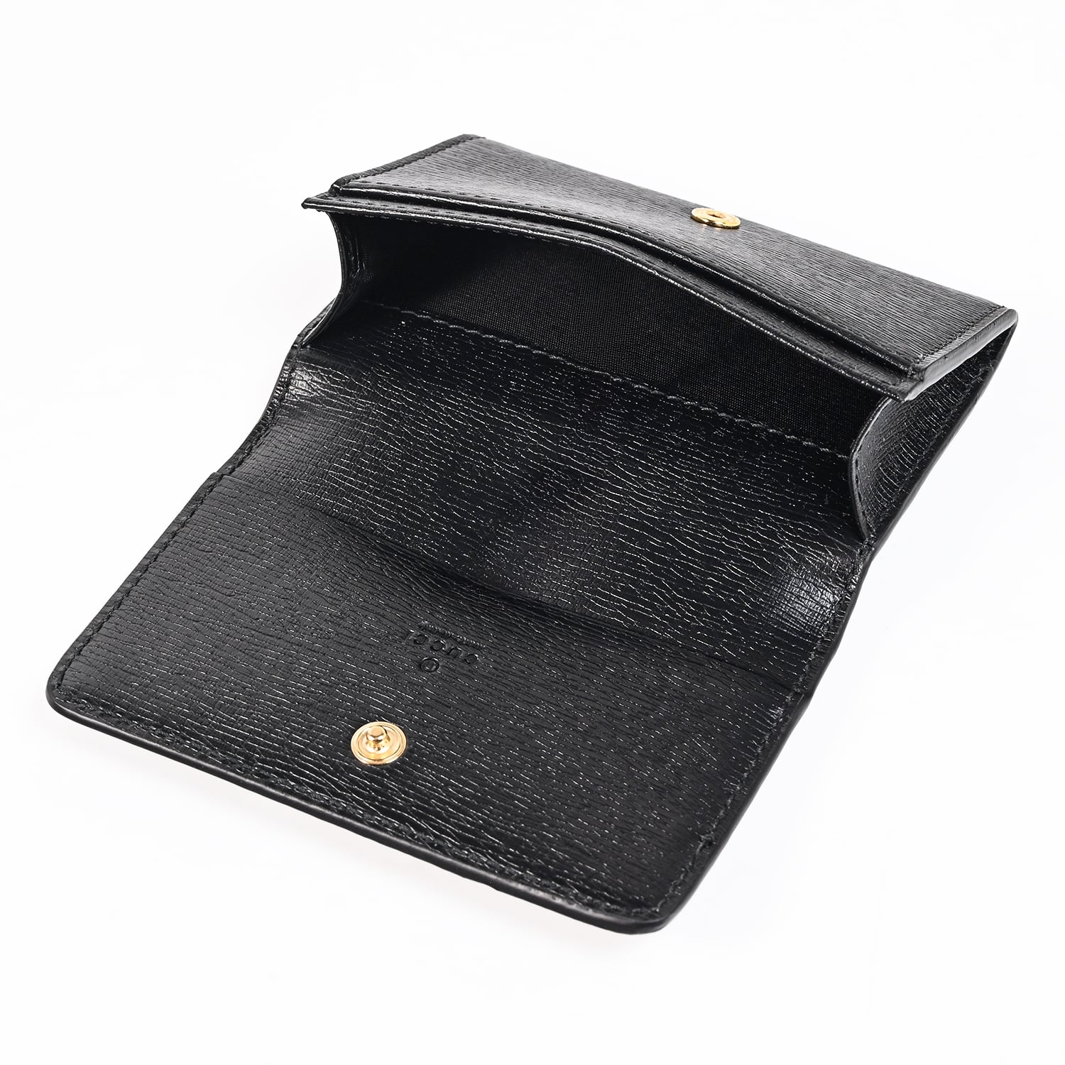 グッチ GUCCI カードケース 名刺入れ GUCCIスクリプト メンズ