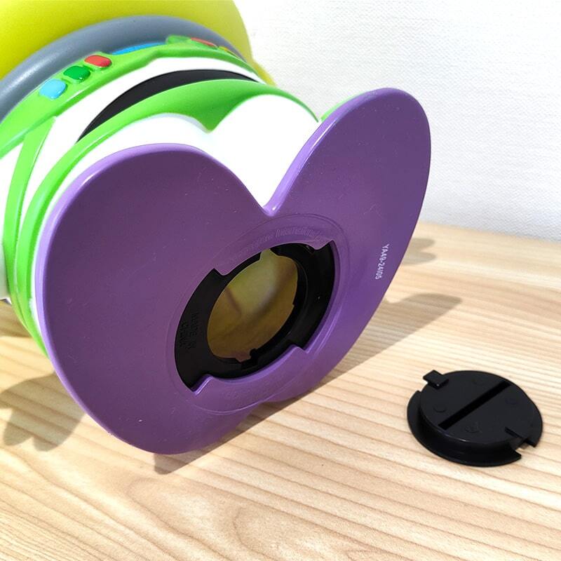 リトルグリーンメン 貯金箱 エイリアン リミックス バズ トイ