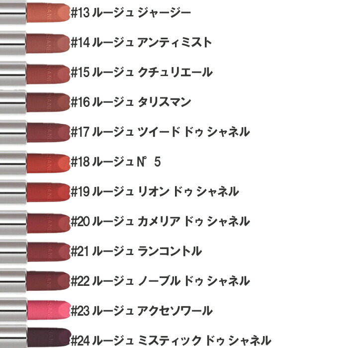 CHANEL(シャネル) トランテアン ル ルージュ(31 LE ROUGE) ケース付き