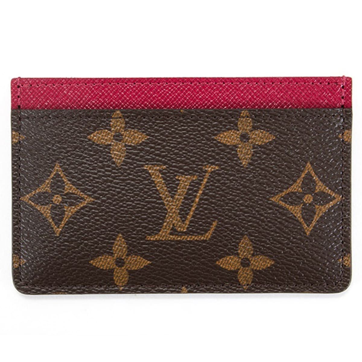 正規紙袋無料】ルイヴィトン カードケース フラグメントケース 名刺