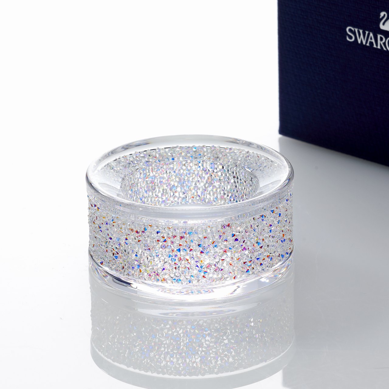 スワロフスキー SWAROVSKI SHIMMER シマー ティーライト クリア