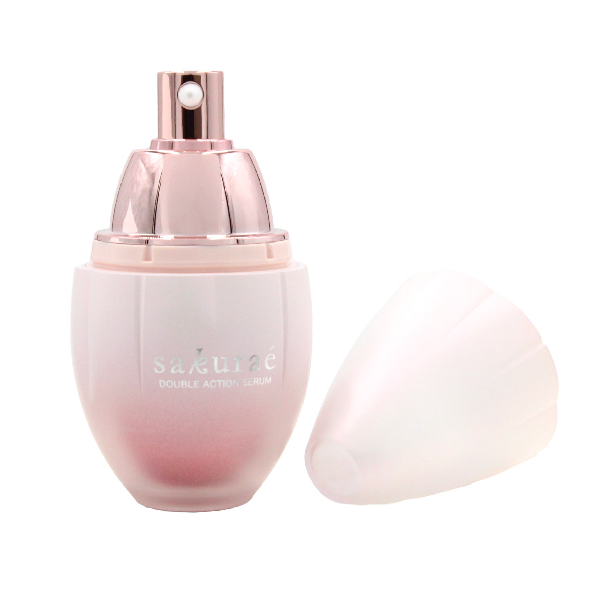 サクラエ ダブルアクションセラム 33ml （約1ヶ月分） 薬用美白美容液