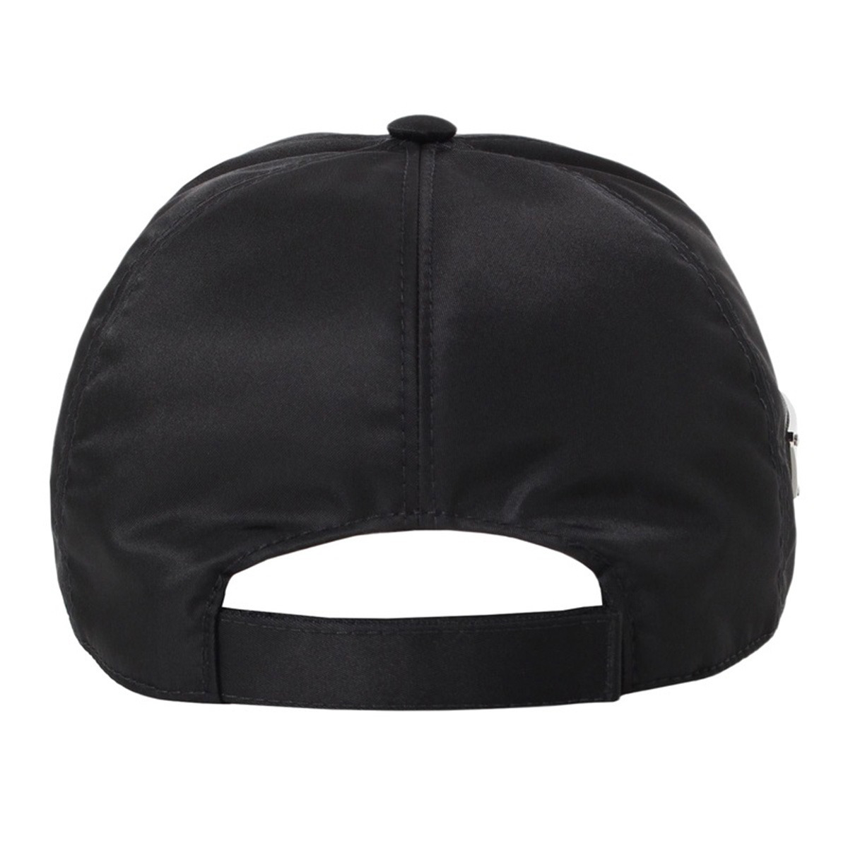 プラダ PRADA 帽子 キャップ 2HC274 2DMI F0002 S M L NERO ブラック