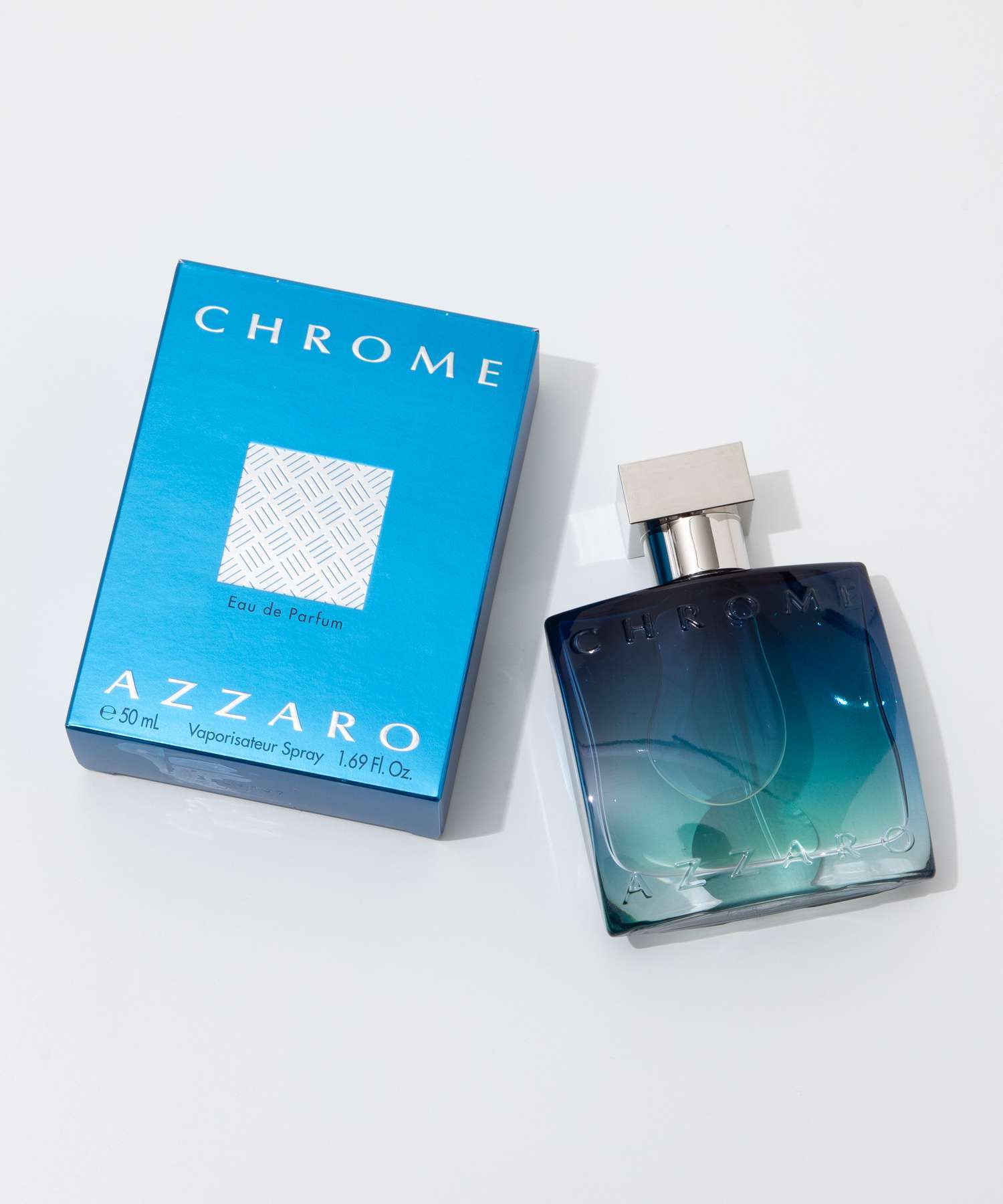 アザロ AZZARO クローム EDP 50ml CHROME メンズ レディース