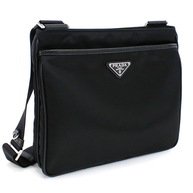 プラダ 斜め掛け ショルダーバッグ メンズ ブランド PRADA ルーマニア