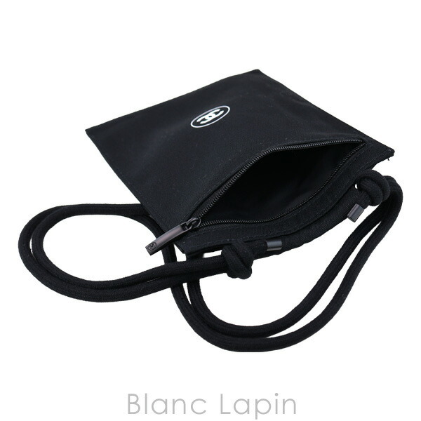 ノベルティ】 シャネル CHANEL パスポートケース #ブラック - 【BLANC