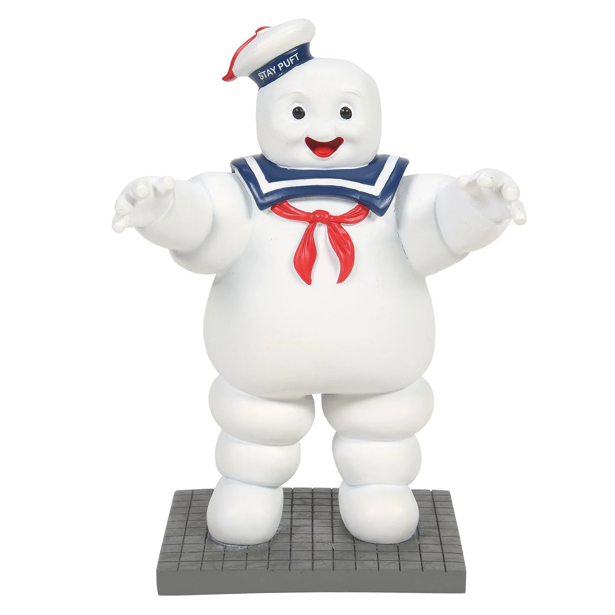 エネスコ enesco. ゴーストバスターズ Mr.ステイパフト -マシュマロ