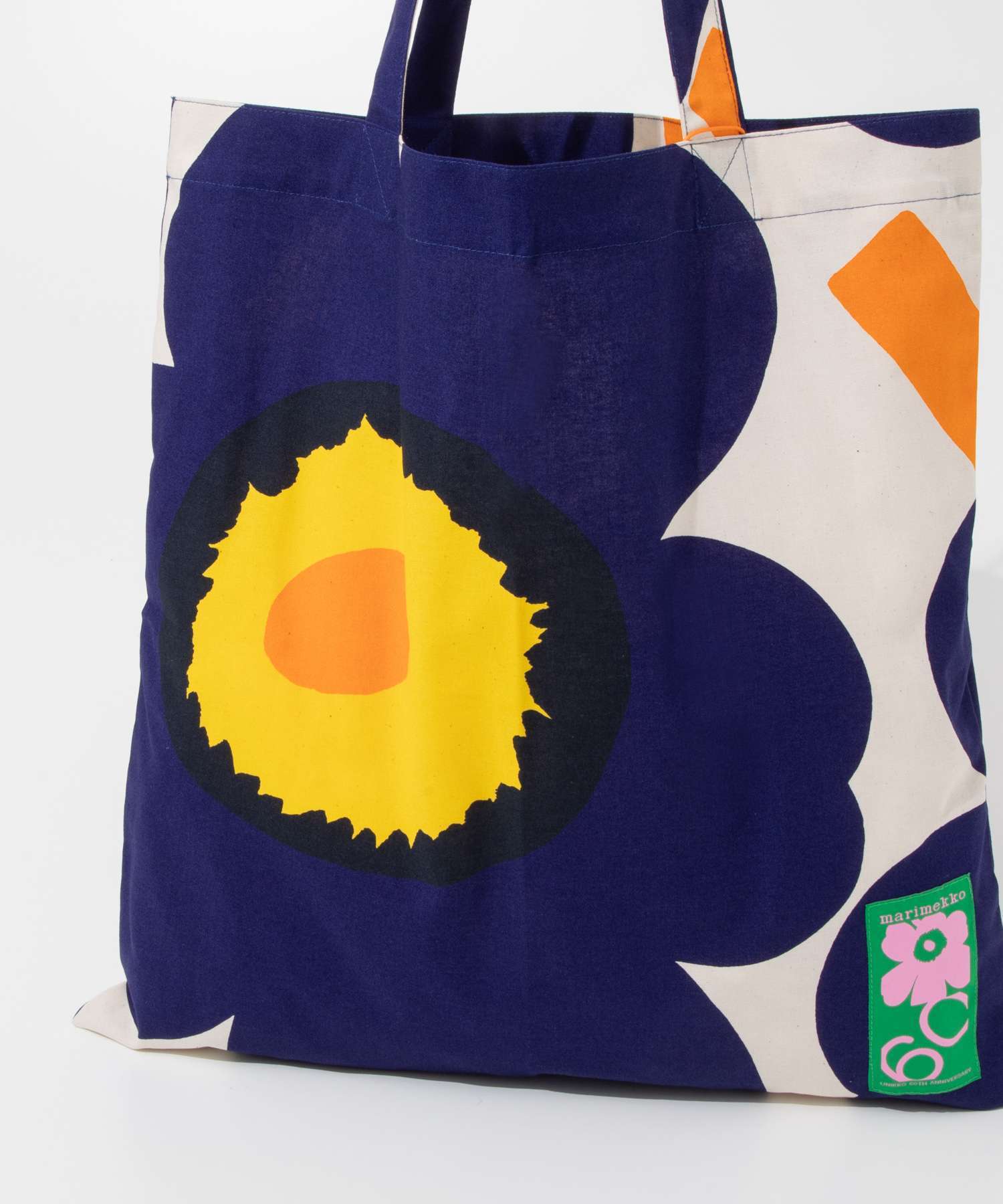 マリメッコ Marimekko 60周年 限定 Unikko 60th 073153 トートバッグ