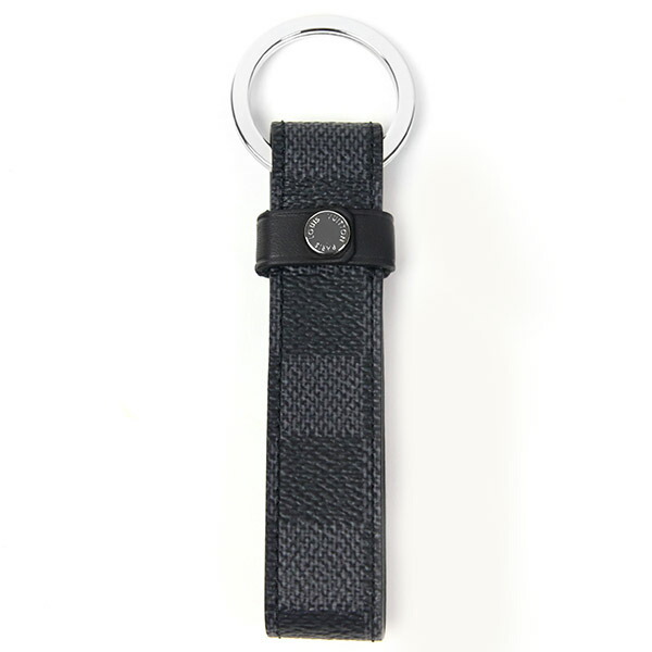 正規紙袋無料】ルイヴィトン キーホルダー メンズ キーリング ダミエ