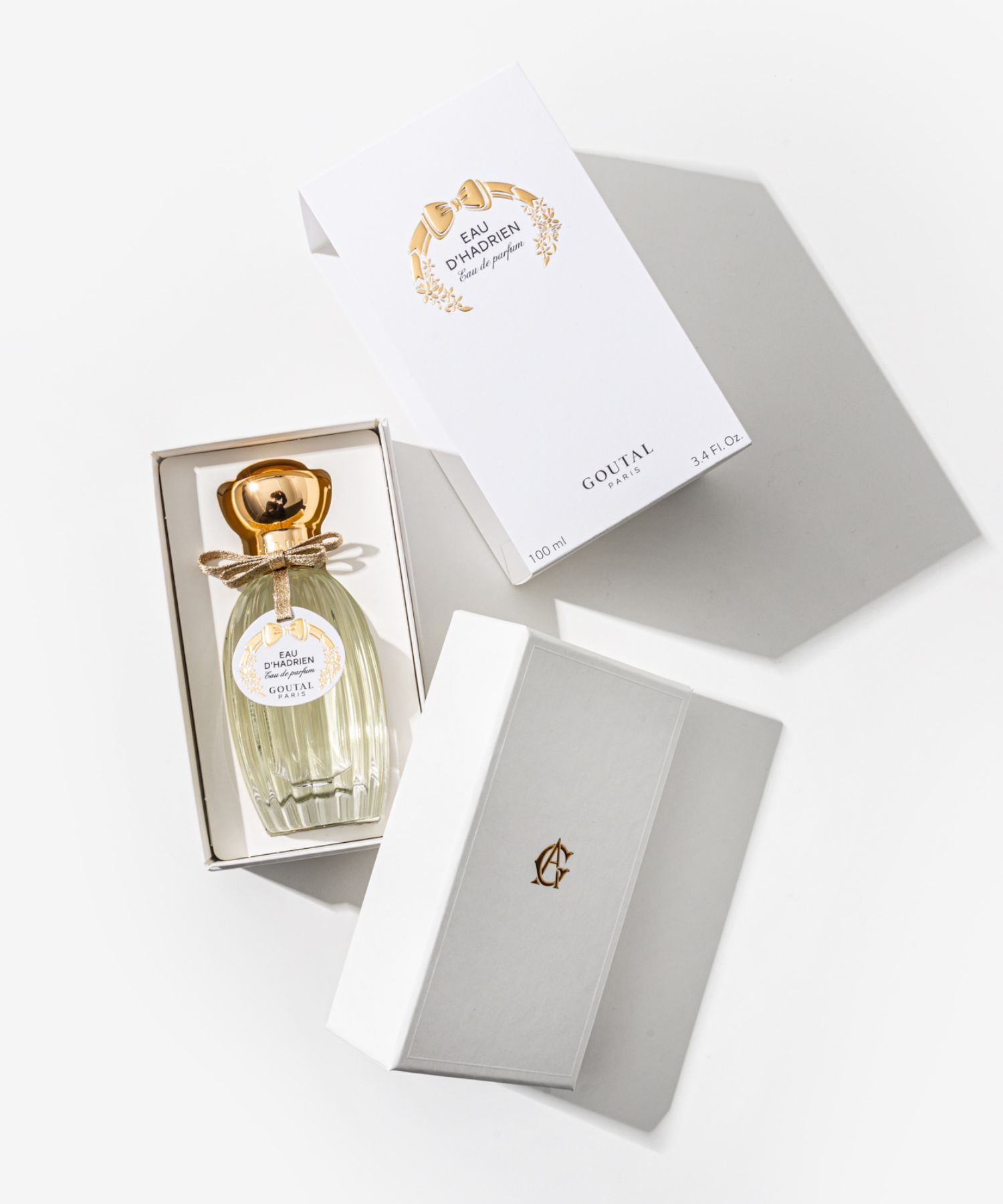 グタール GOUTAL オーダドリアン EDP 100ml EAU D'HADRIEN レディース
