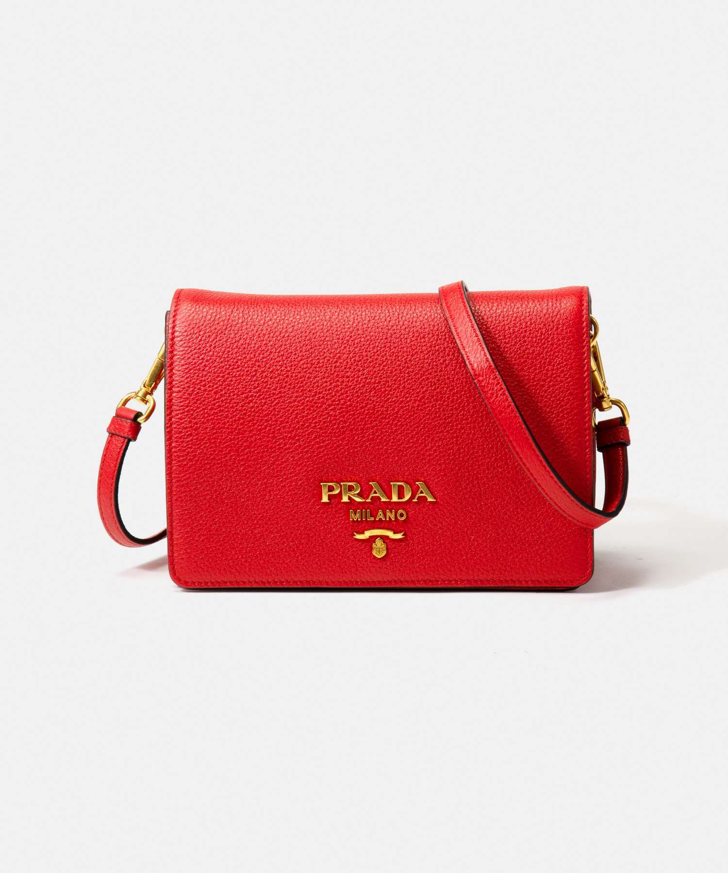 プラダ PRADA 1BD102 2BBE F0011 ショルダーバッグ レディース バッグ