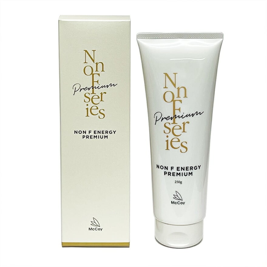 マッコイ ノンFエナジープレミアム 250g【正規品保証】 浸透型