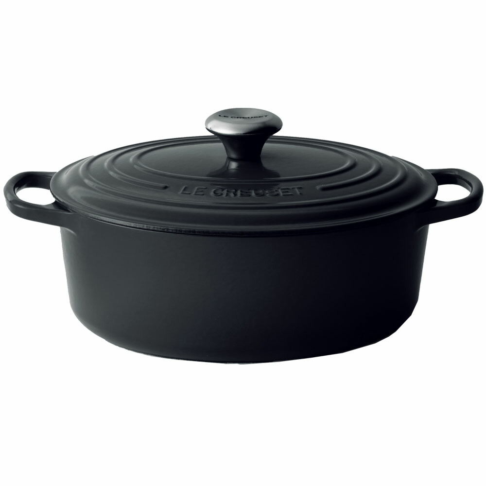 Le Creuset(ル・クルーゼ) IH対応両手鍋 27cm 並行輸入品 無水調理