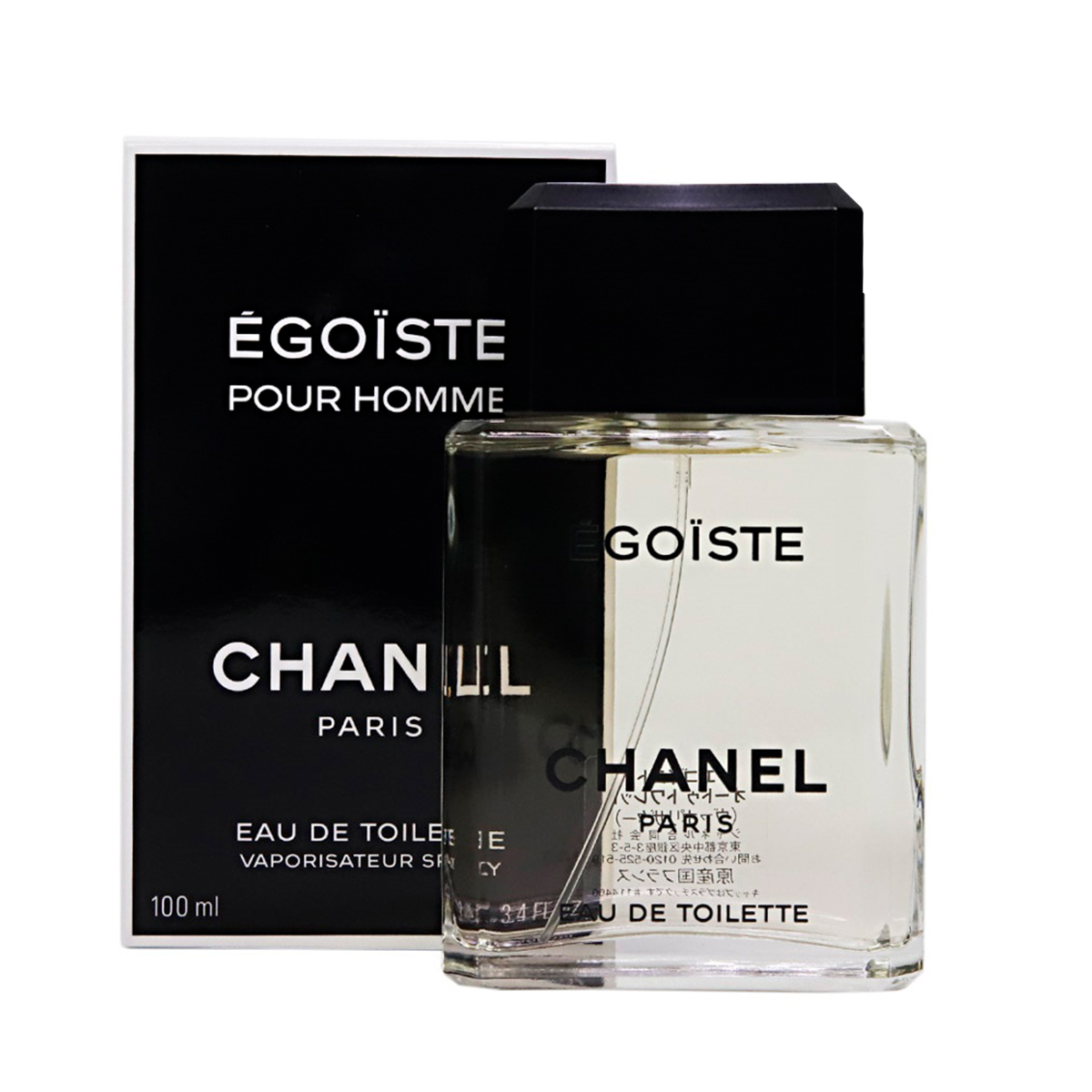 シャネル 香水 メンズ レディース エゴイスト プールオム EDT