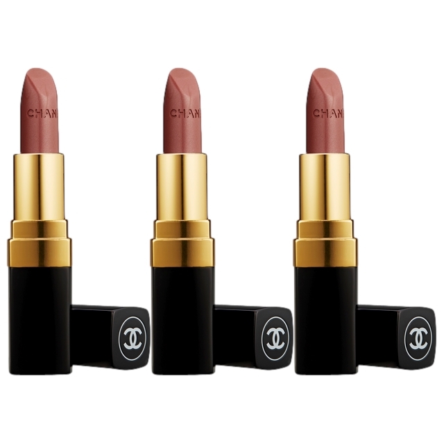 シャネル ルージュココ #434 マドモワゼル 3.5g x 3 | CHANEL 口紅