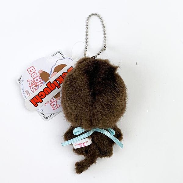 モンチッチ ベビチッチ キーホルダー ぬいぐるみ 男の子 モンチッチ 顔