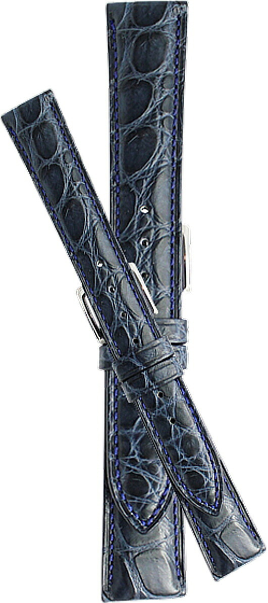 ワニ（クロコダイル）オーダーメイド・時計バンド(ベルト)職人が貴方の