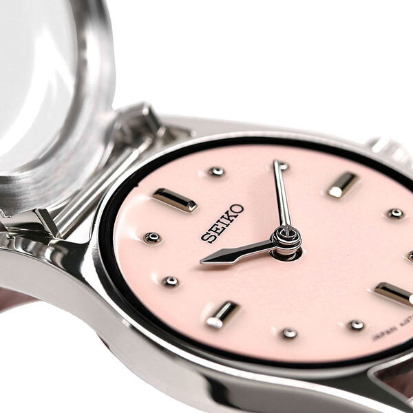 セイコー 触読式時計 視覚障害者対応 凸文字盤 日本製 クオーツ