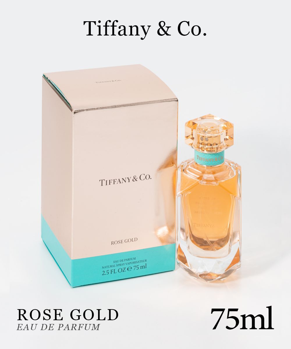 ティファニー Tiffany & Co. オードパルファム レディース