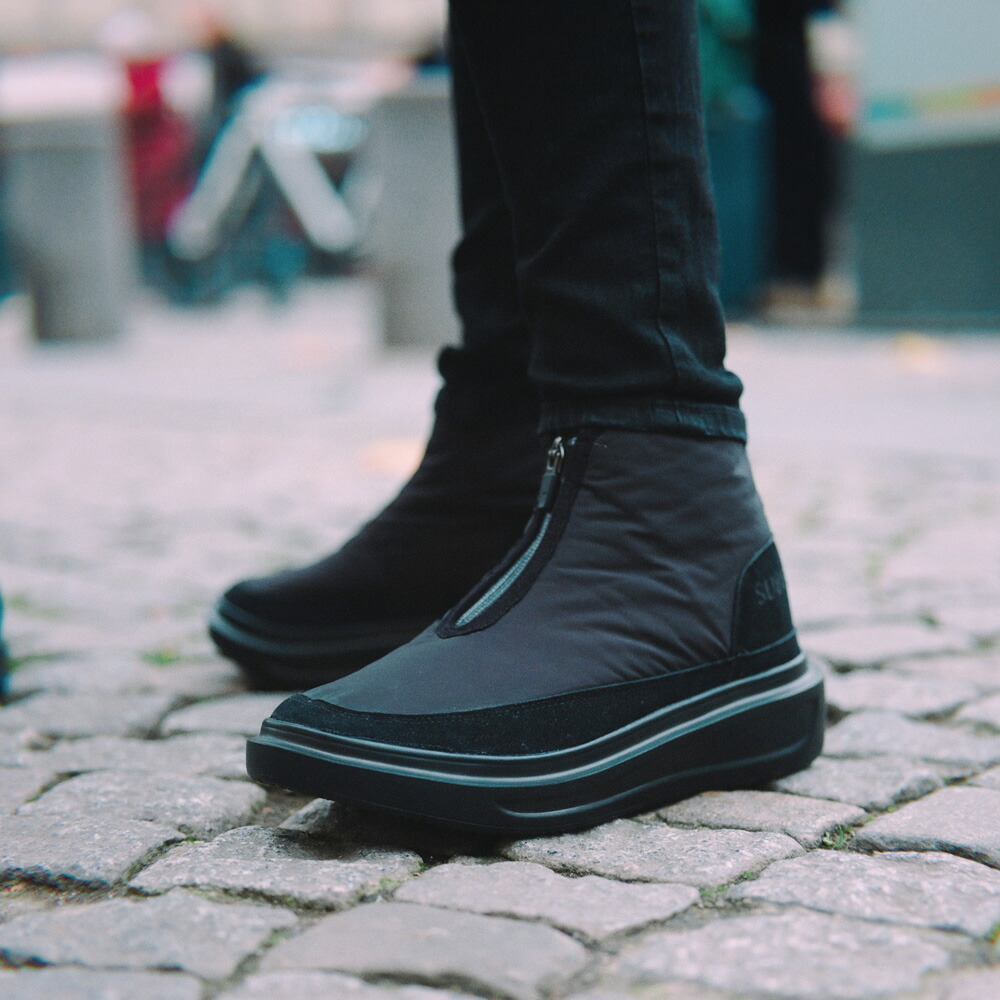 正規販売店】 SUBU スブ メンズ カマン ウィンターブーツ KAMAN Winter