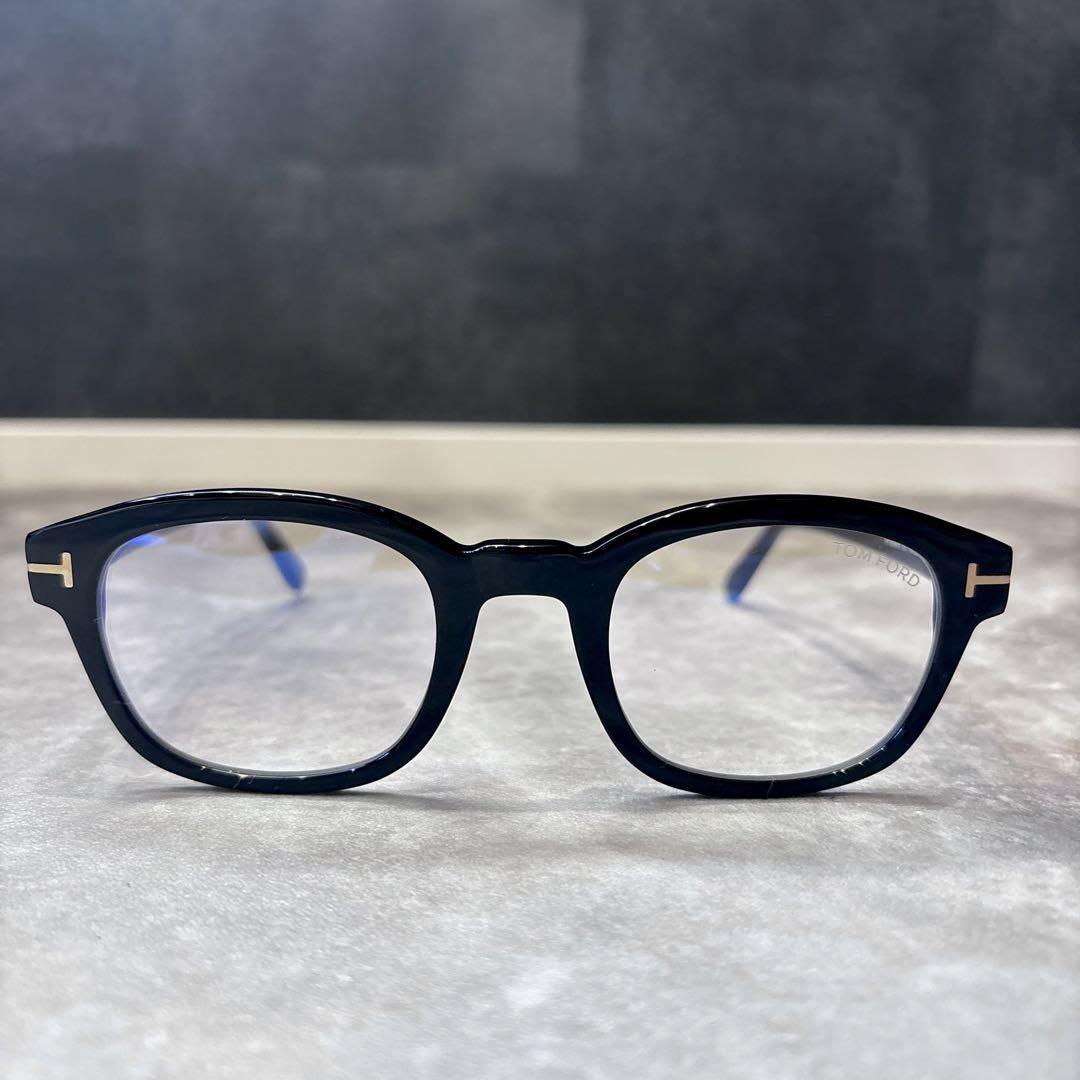 正規品】TOMFORD トムフォード FT5808 B 001 送料無料 ブラック 黒