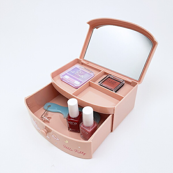 サンリオ ハローキティ 引き出し付きジュエリーボックス スイート