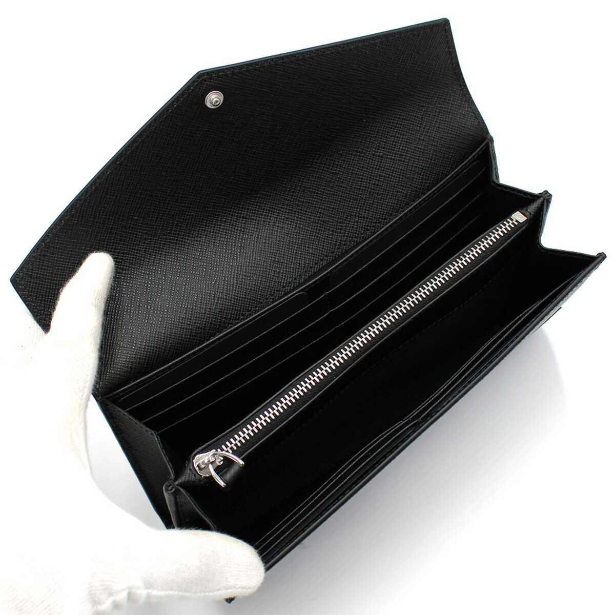 モンブラン MONTBLANC サルトリアル コンチネンタル ロングウォレット