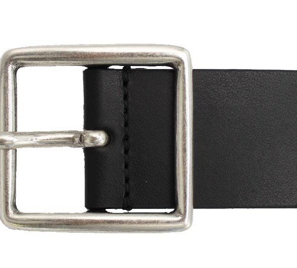 ディーゼル DIESEL ベルト X08495-PR250 ブラック レザー B-LOGO BELT