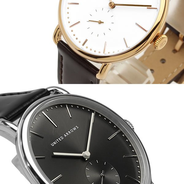 UNITED ARROWS】 ユナイテッドアローズ 腕時計 ユニセックス ウォッチ