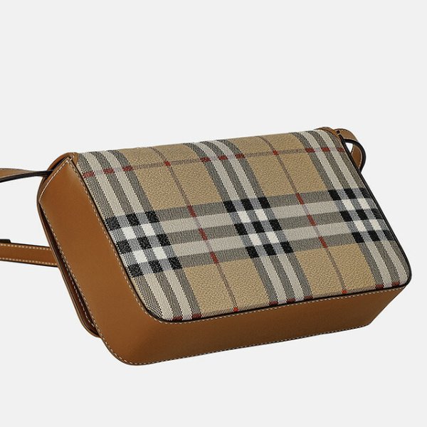 バーバリー ショルダーバッグ レディース ブランド BURBERRY チェック