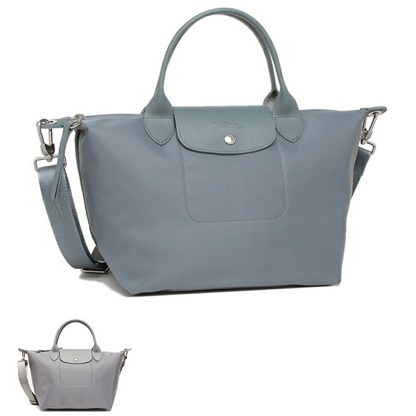 ロンシャン ハンドバッグ プリアージュネオ Sサイズ ショルダーバッグ